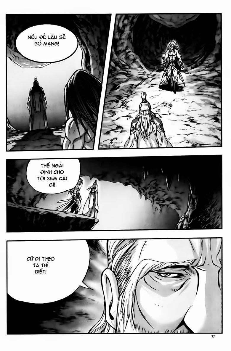 Diêm Đế Chap 270 - Next Chap 271