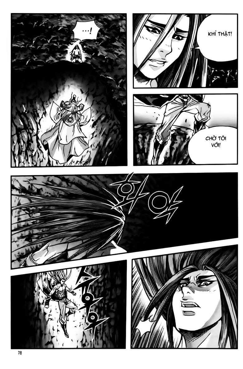 Diêm Đế Chap 270 - Next Chap 271