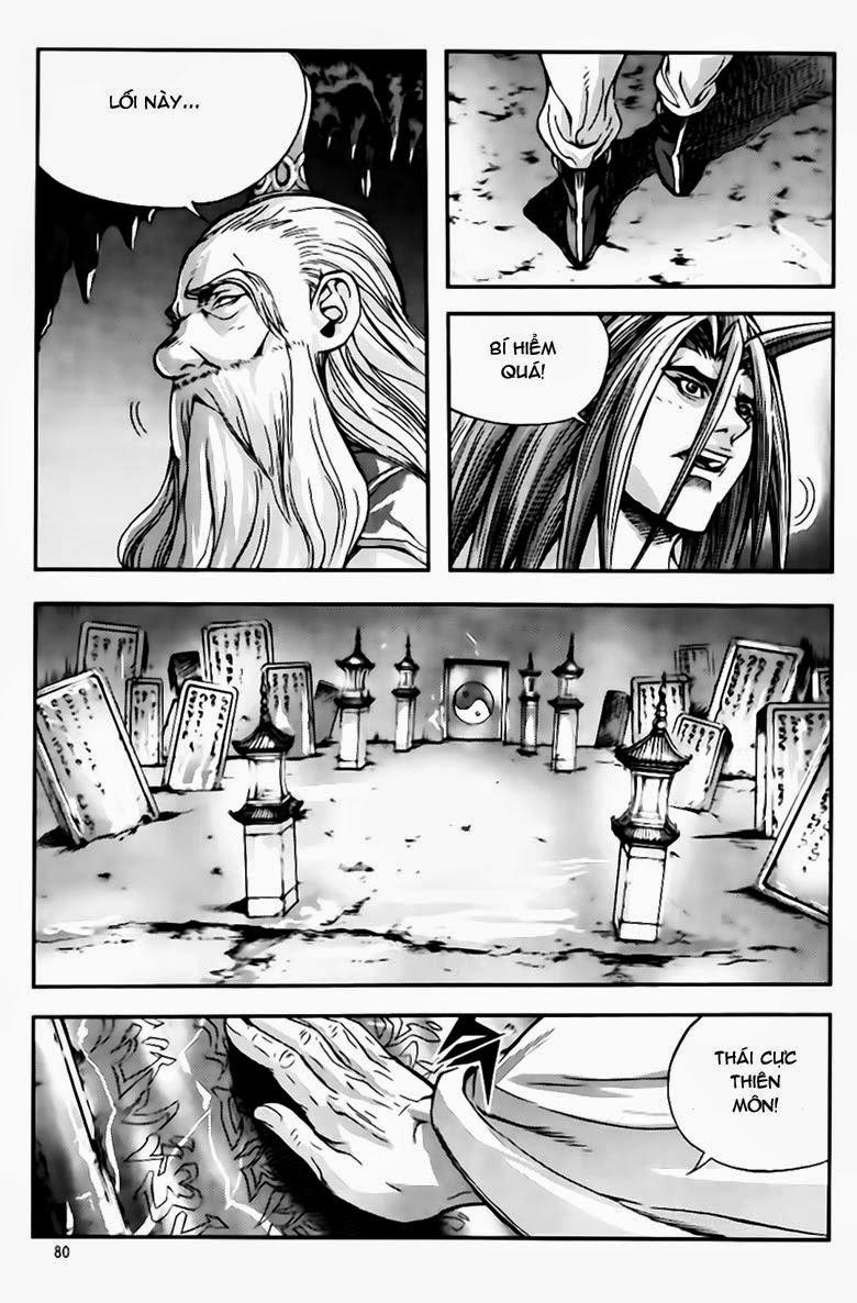 Diêm Đế Chap 270 - Next Chap 271