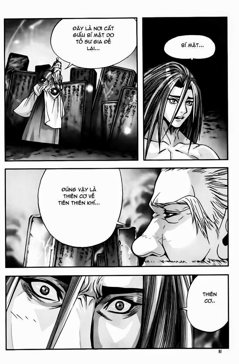 Diêm Đế Chap 270 - Next Chap 271