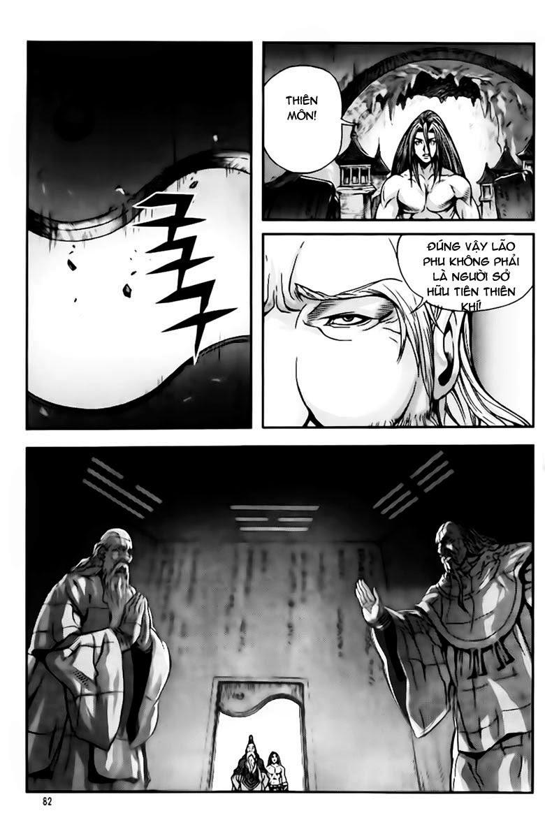 Diêm Đế Chap 270 - Next Chap 271
