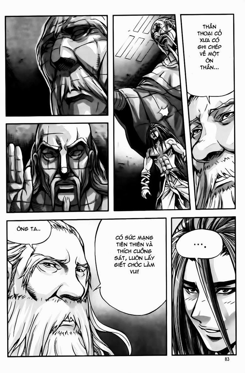 Diêm Đế Chap 270 - Next Chap 271