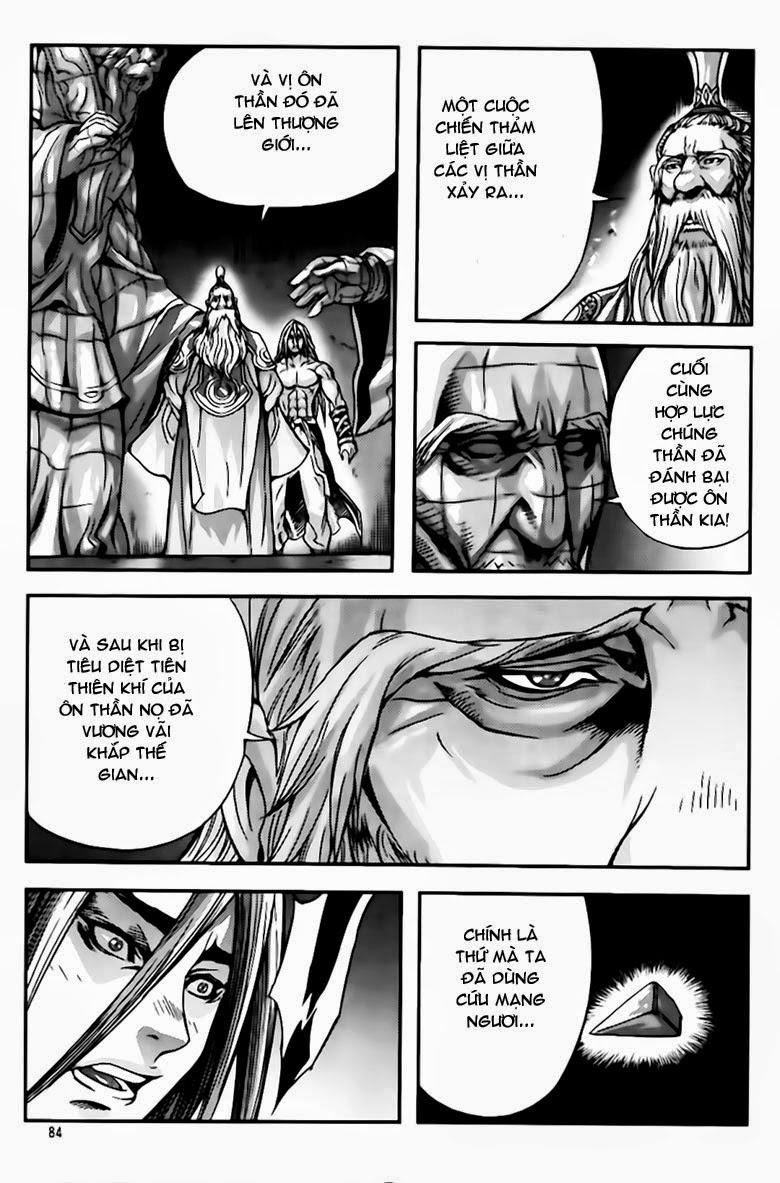 Diêm Đế Chap 270 - Next Chap 271