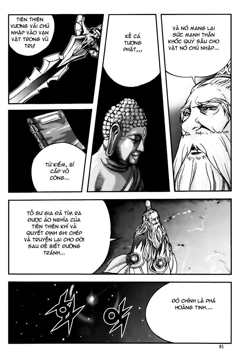 Diêm Đế Chap 270 - Next Chap 271