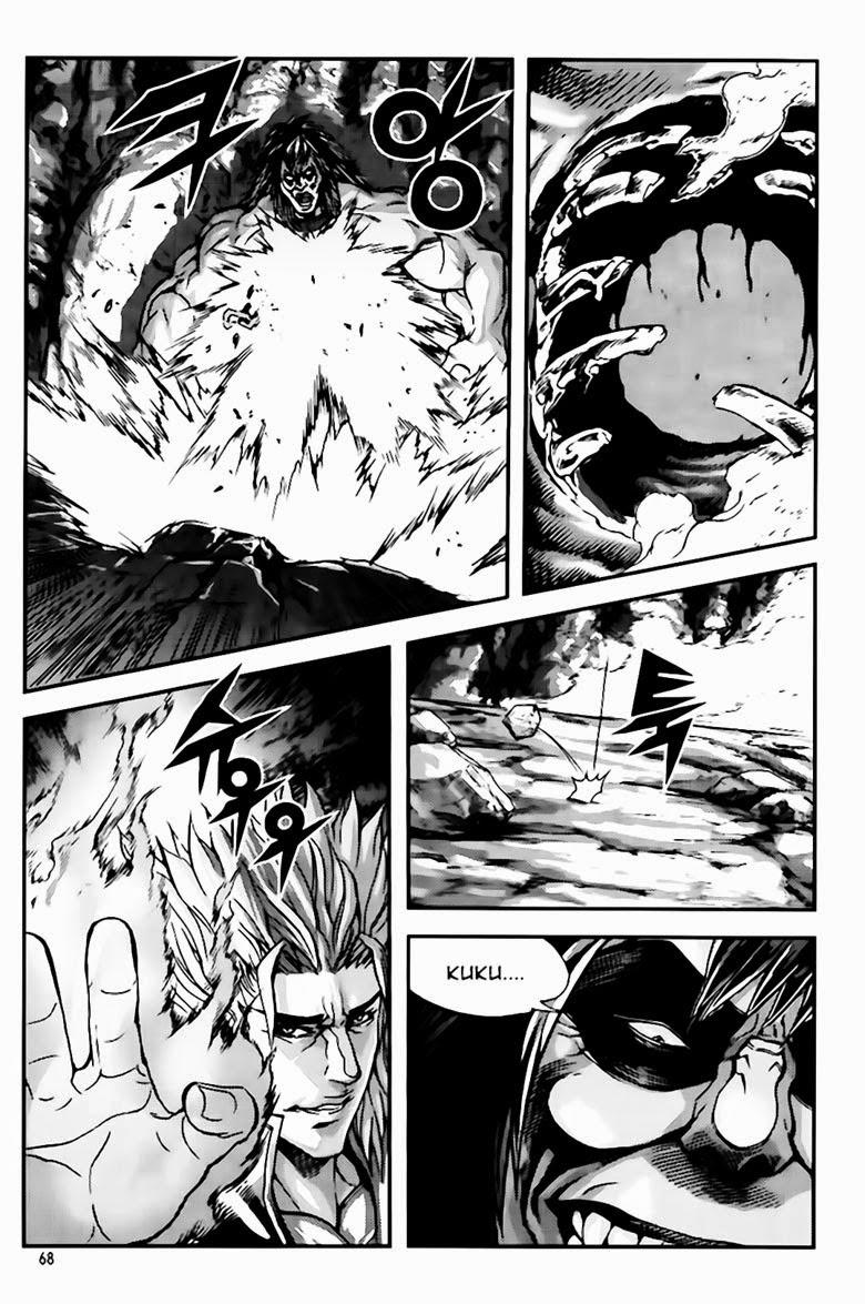 Diêm Đế Chap 270 - Next Chap 271