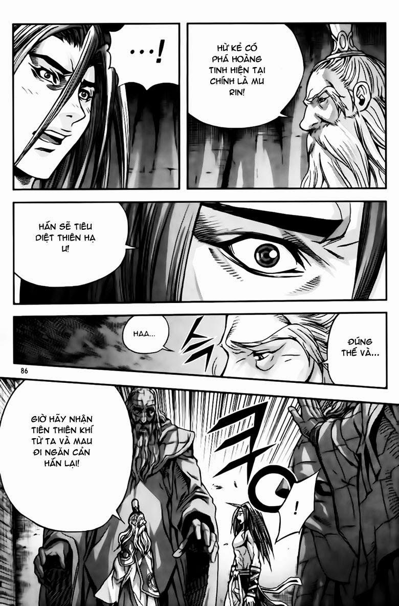 Diêm Đế Chap 270 - Next Chap 271