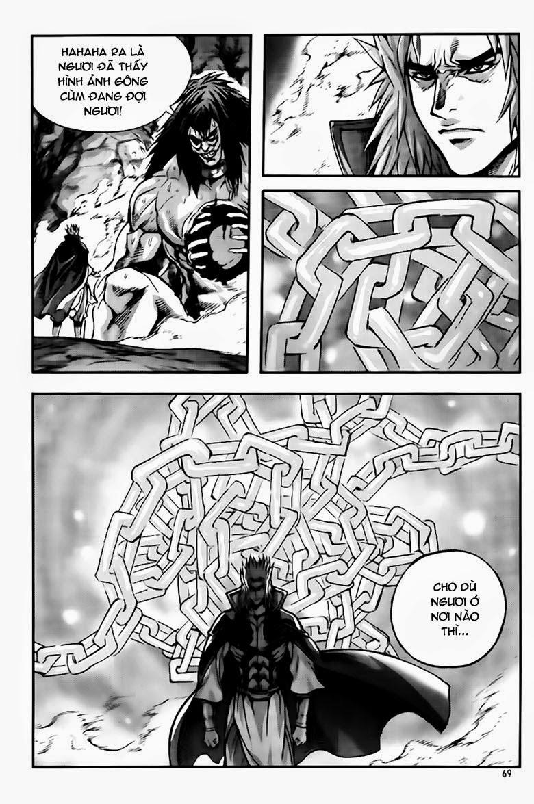 Diêm Đế Chap 270 - Next Chap 271