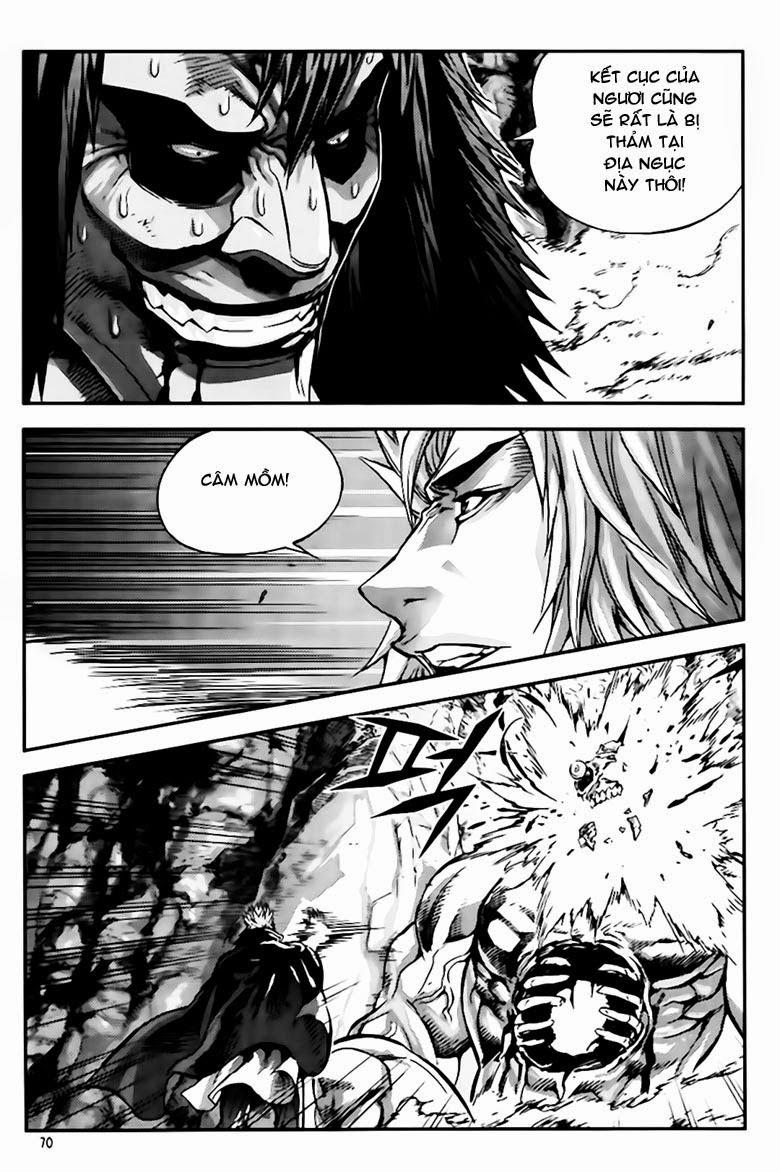 Diêm Đế Chap 270 - Next Chap 271