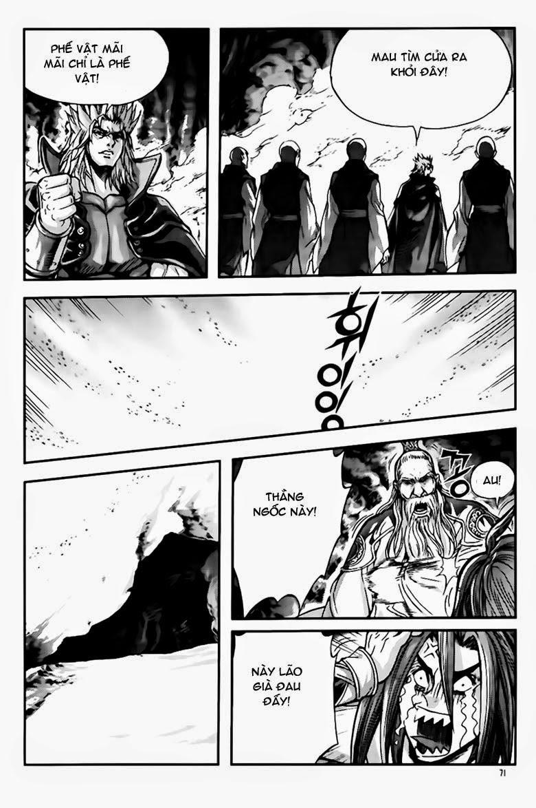 Diêm Đế Chap 270 - Next Chap 271