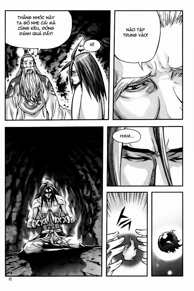 Diêm Đế Chap 270 - Next Chap 271
