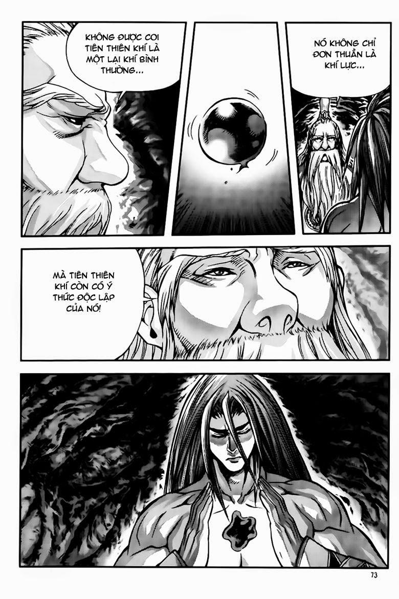 Diêm Đế Chap 270 - Next Chap 271