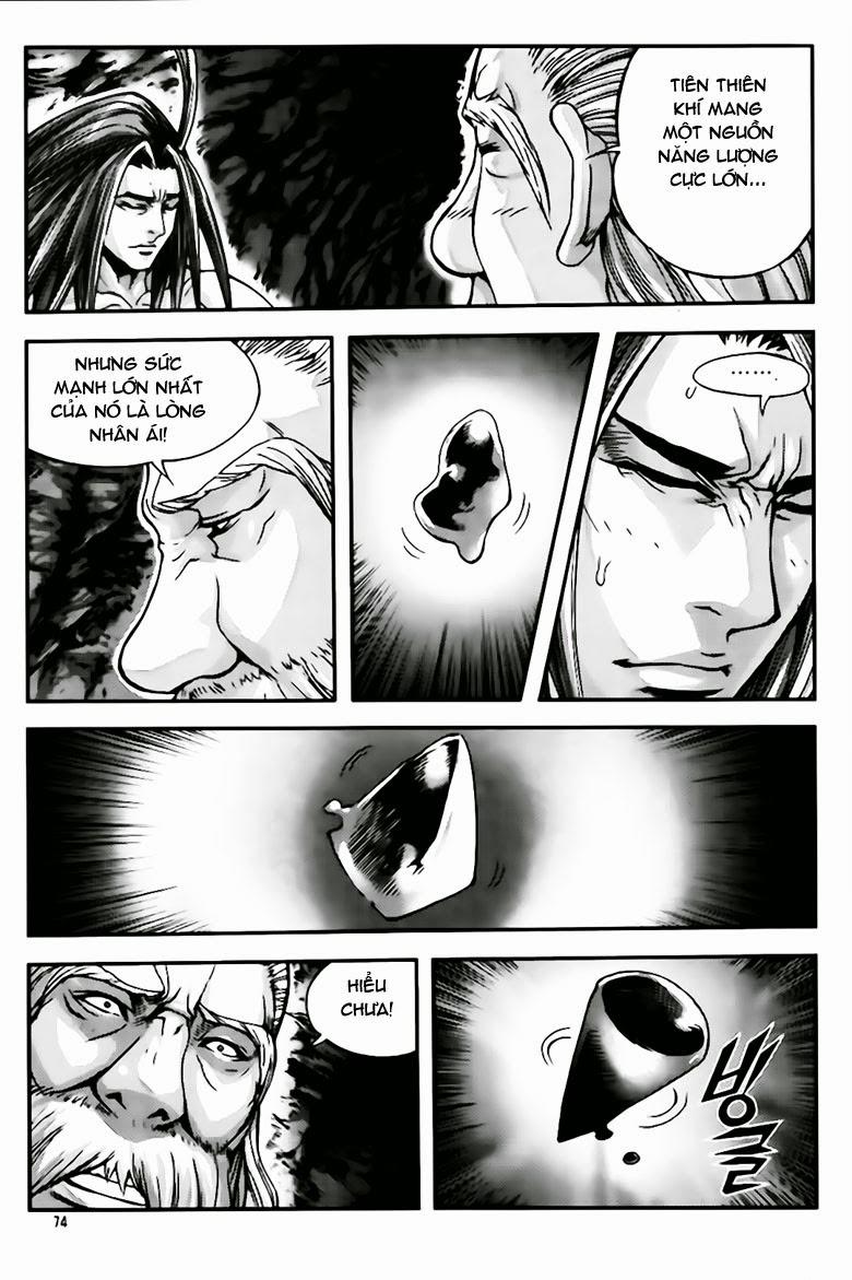 Diêm Đế Chap 270 - Next Chap 271