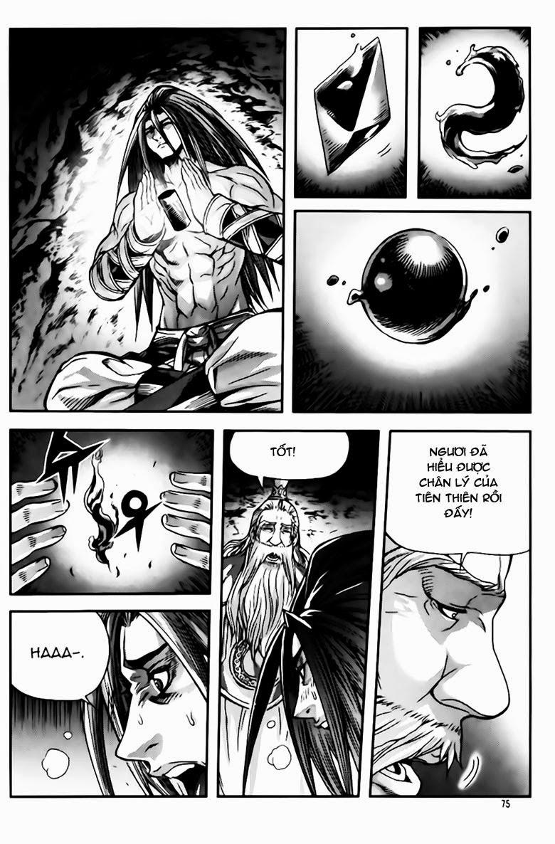Diêm Đế Chap 270 - Next Chap 271