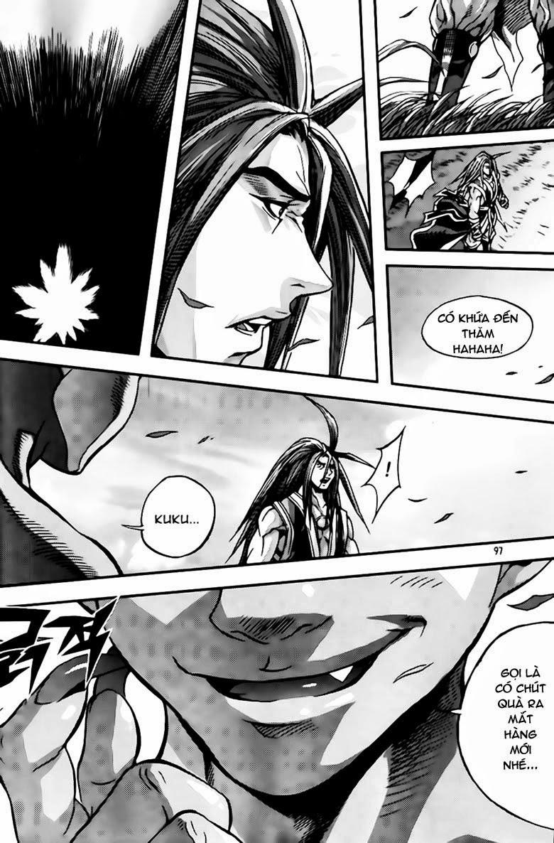 Diêm Đế Chap 271 - Next Chap 272