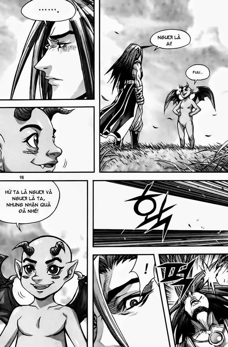 Diêm Đế Chap 271 - Next Chap 272