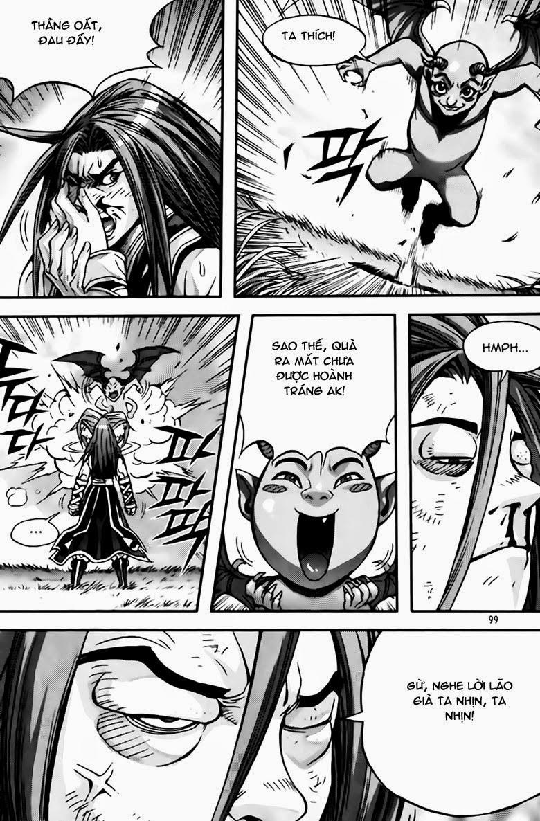 Diêm Đế Chap 271 - Next Chap 272