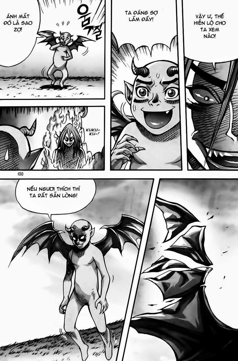 Diêm Đế Chap 271 - Next Chap 272