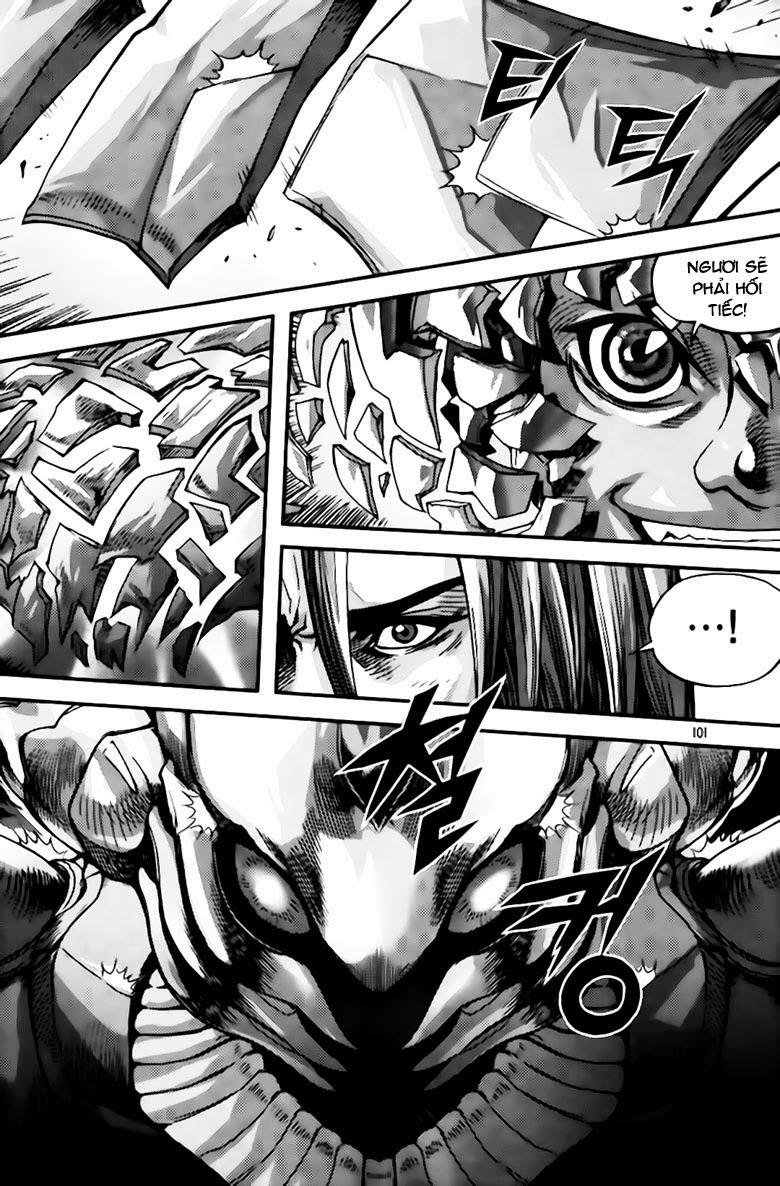 Diêm Đế Chap 271 - Next Chap 272