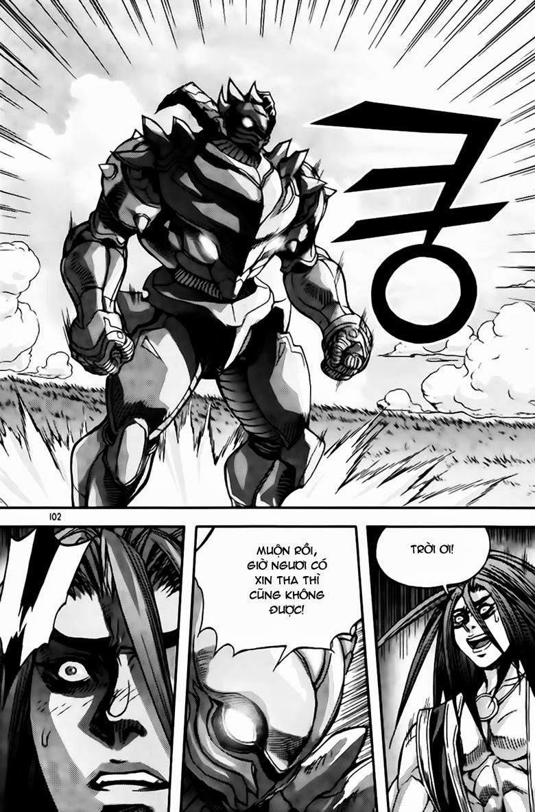 Diêm Đế Chap 271 - Next Chap 272