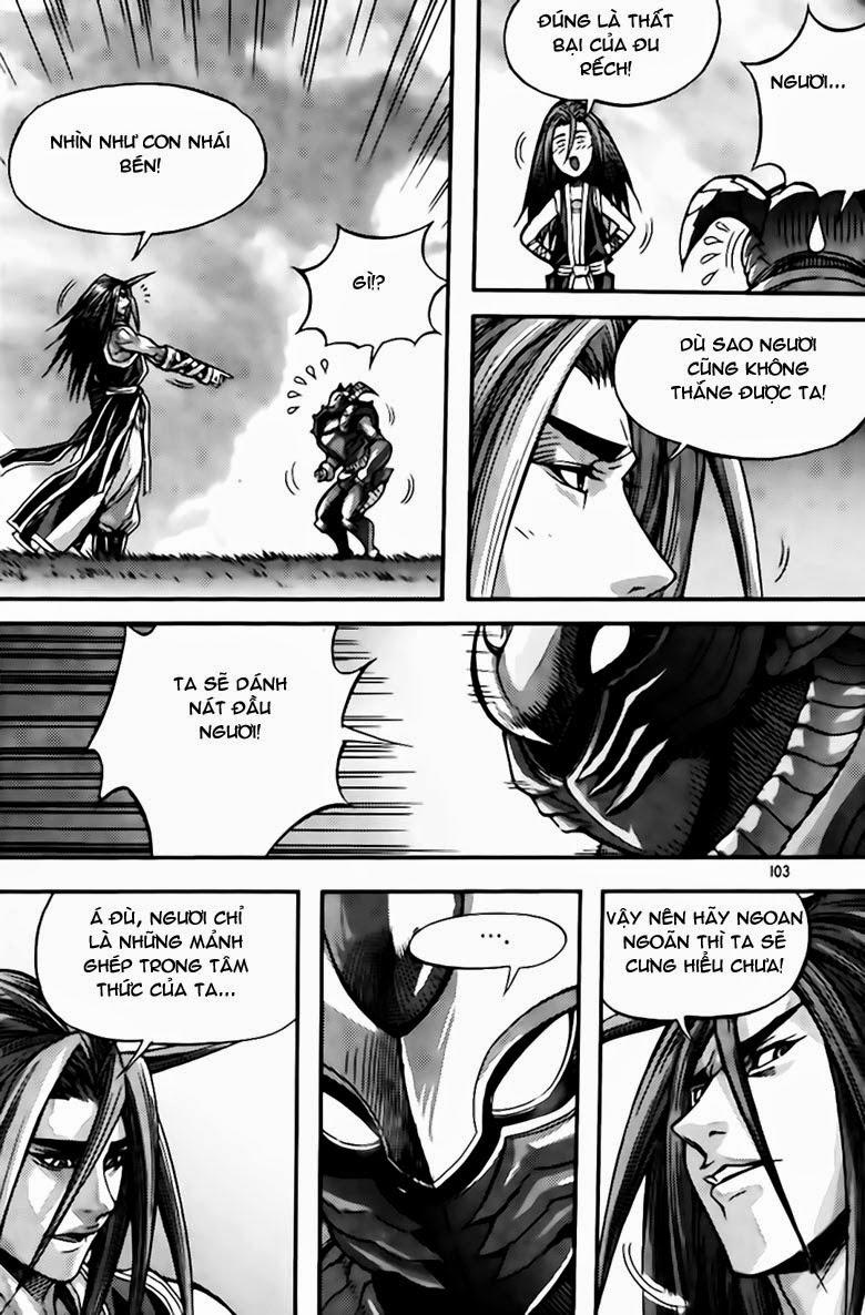 Diêm Đế Chap 271 - Next Chap 272