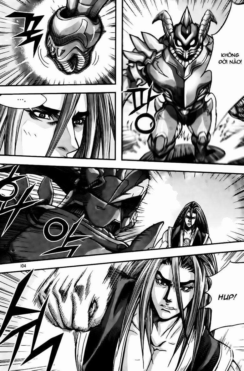 Diêm Đế Chap 271 - Next Chap 272