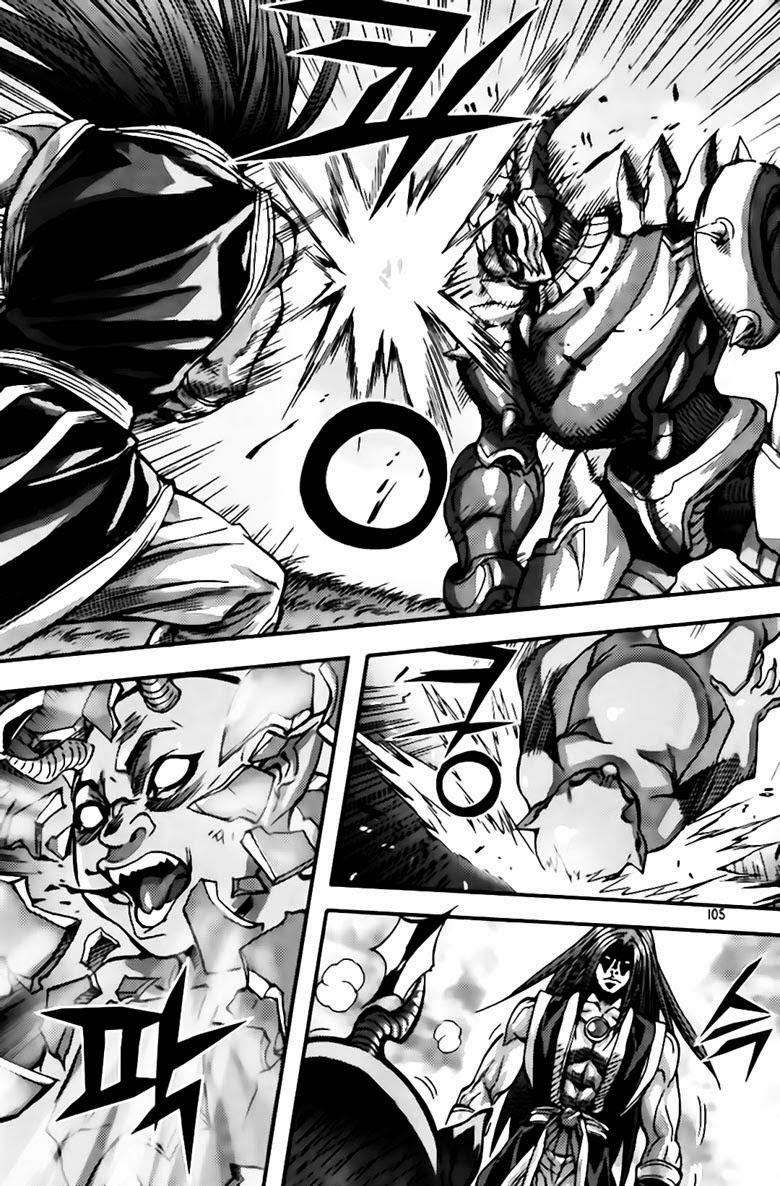 Diêm Đế Chap 271 - Next Chap 272