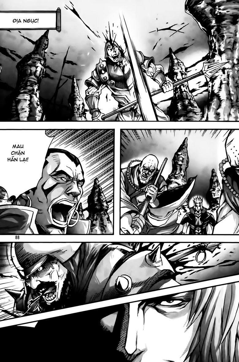Diêm Đế Chap 271 - Next Chap 272