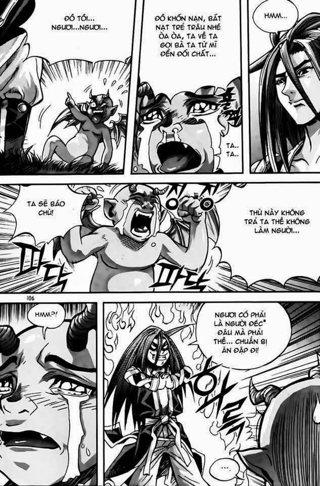 Diêm Đế Chap 271 - Next Chap 272