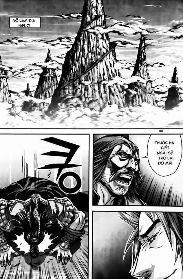 Diêm Đế Chap 271 - Next Chap 272