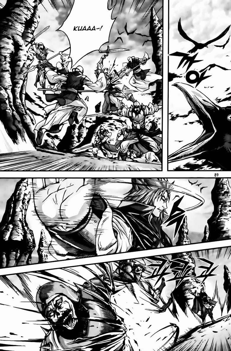 Diêm Đế Chap 271 - Next Chap 272