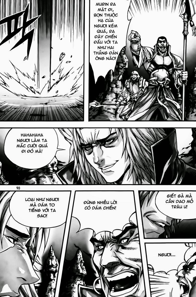 Diêm Đế Chap 271 - Next Chap 272