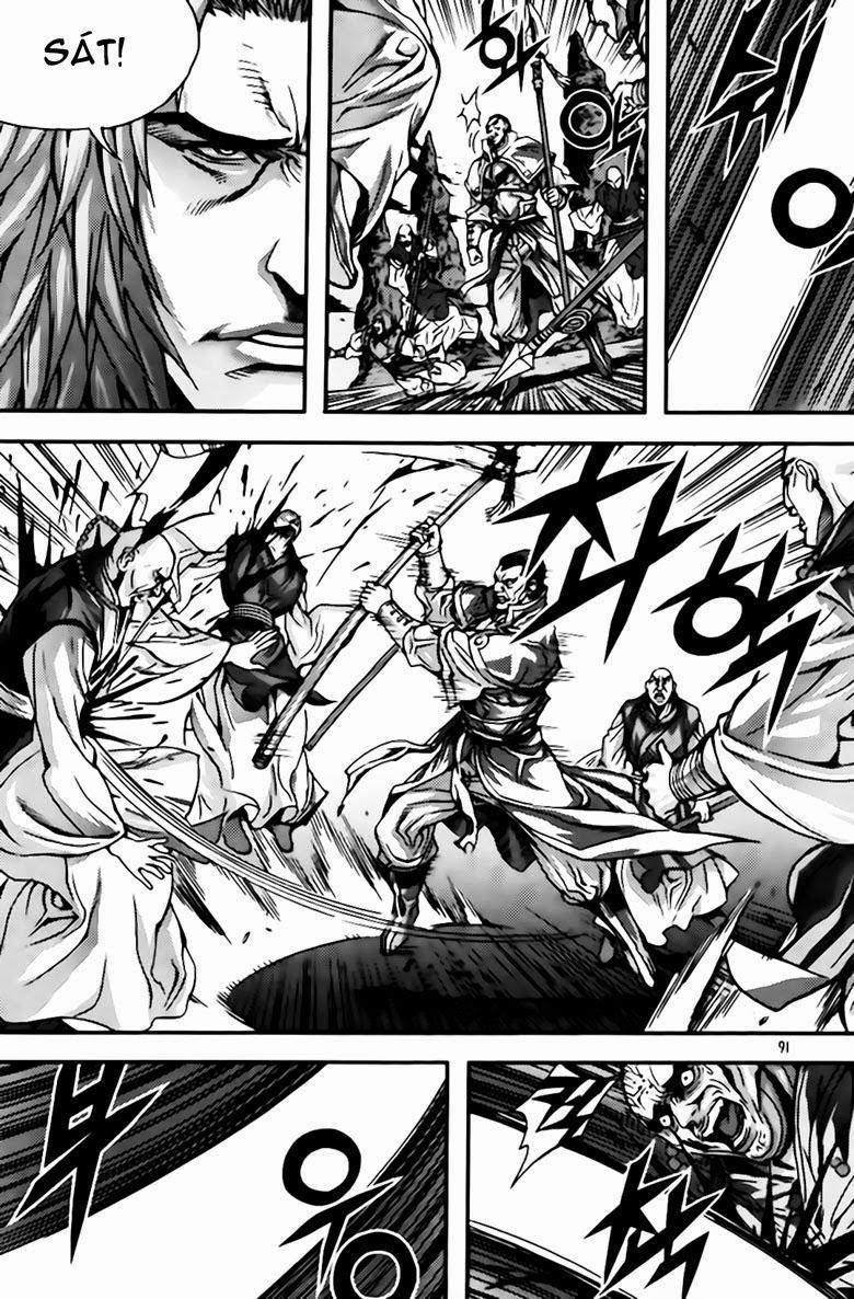 Diêm Đế Chap 271 - Next Chap 272