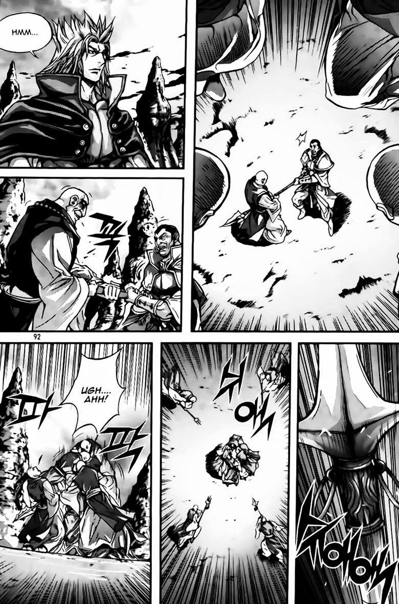 Diêm Đế Chap 271 - Next Chap 272
