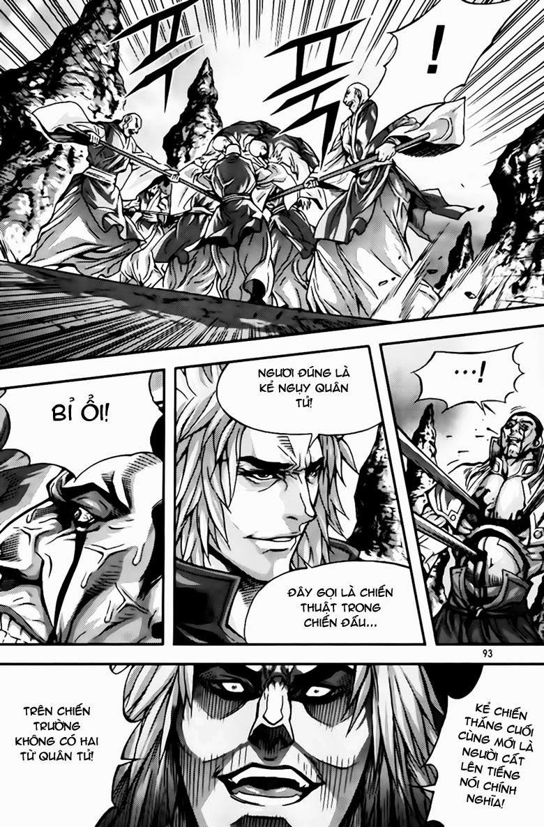 Diêm Đế Chap 271 - Next Chap 272