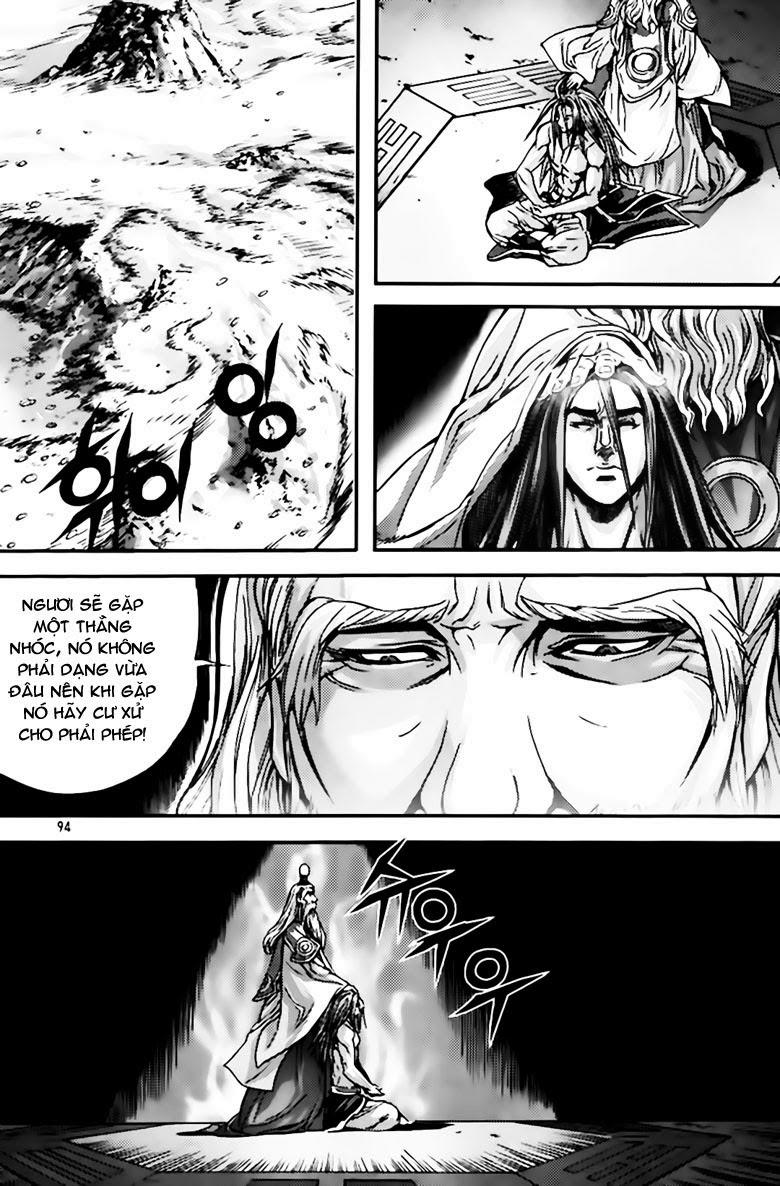 Diêm Đế Chap 271 - Next Chap 272