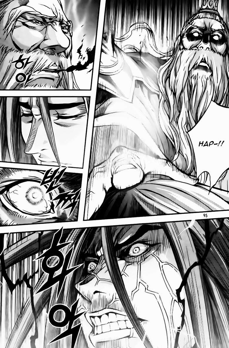Diêm Đế Chap 271 - Next Chap 272