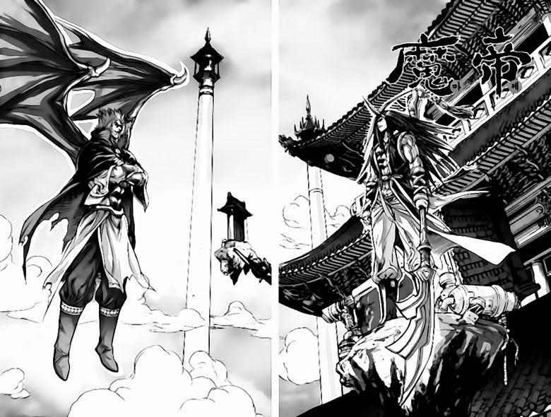 Diêm Đế Chap 272 - Next Chap 273