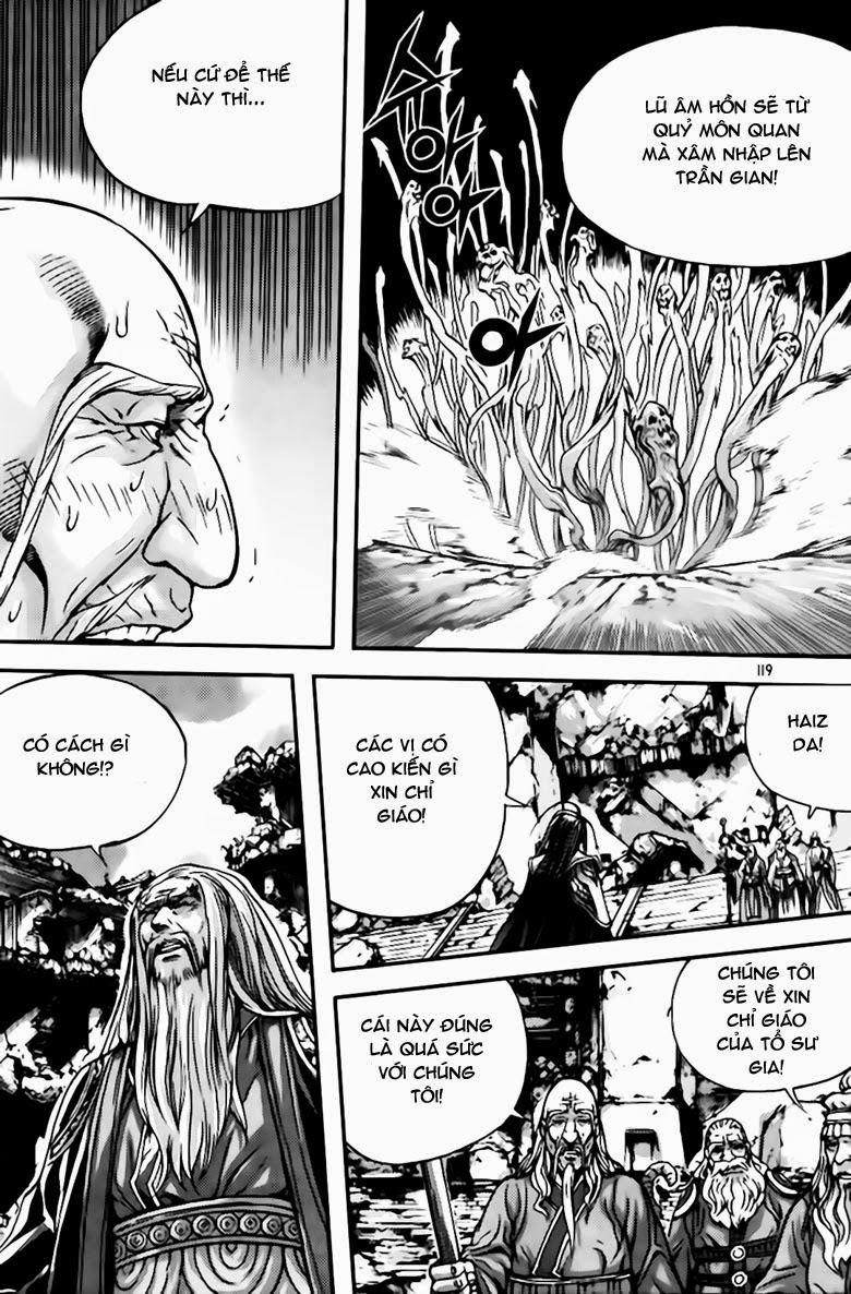 Diêm Đế Chap 272 - Next Chap 273