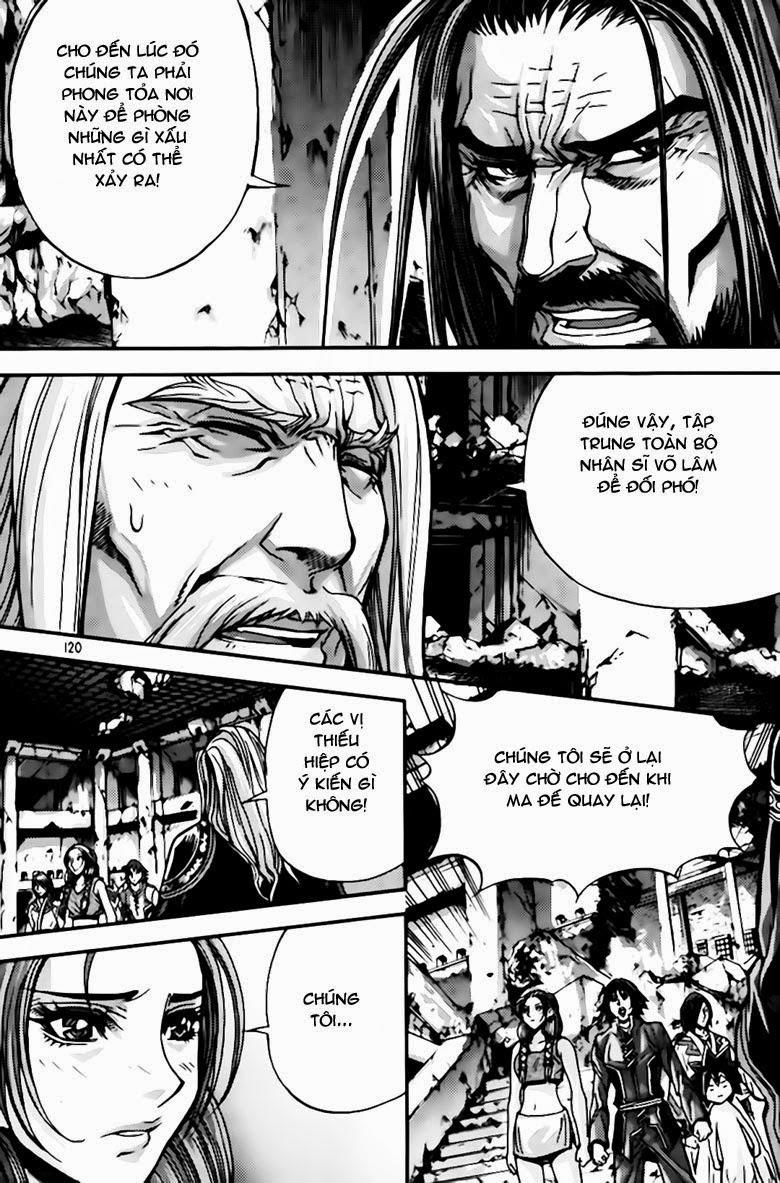 Diêm Đế Chap 272 - Next Chap 273