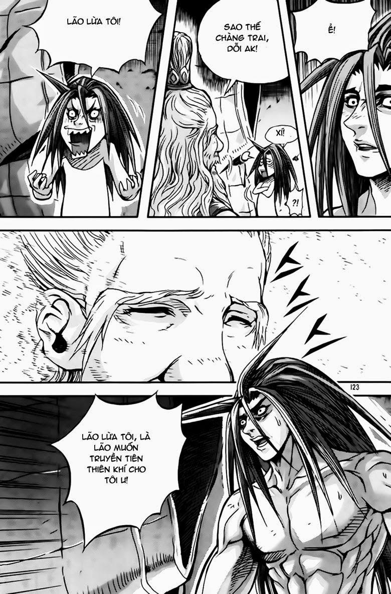 Diêm Đế Chap 272 - Next Chap 273