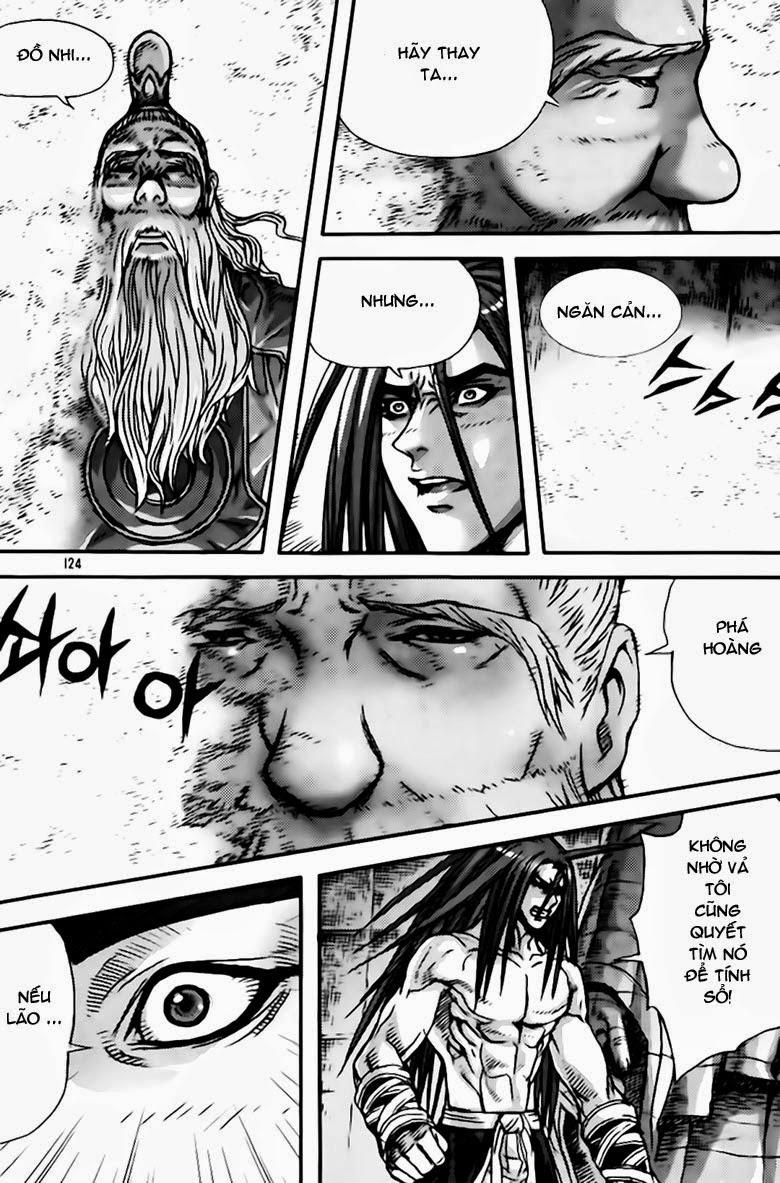 Diêm Đế Chap 272 - Next Chap 273