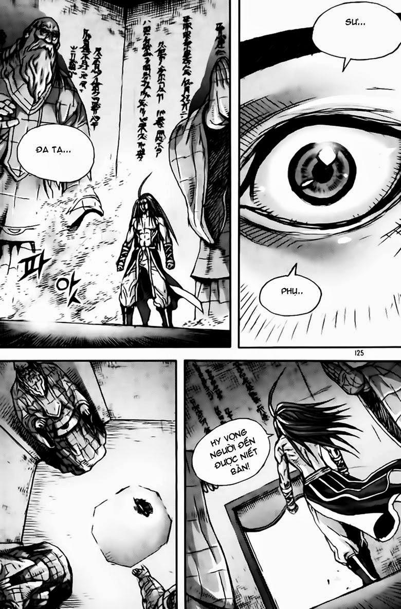 Diêm Đế Chap 272 - Next Chap 273