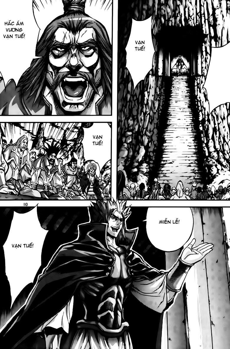 Diêm Đế Chap 272 - Next Chap 273
