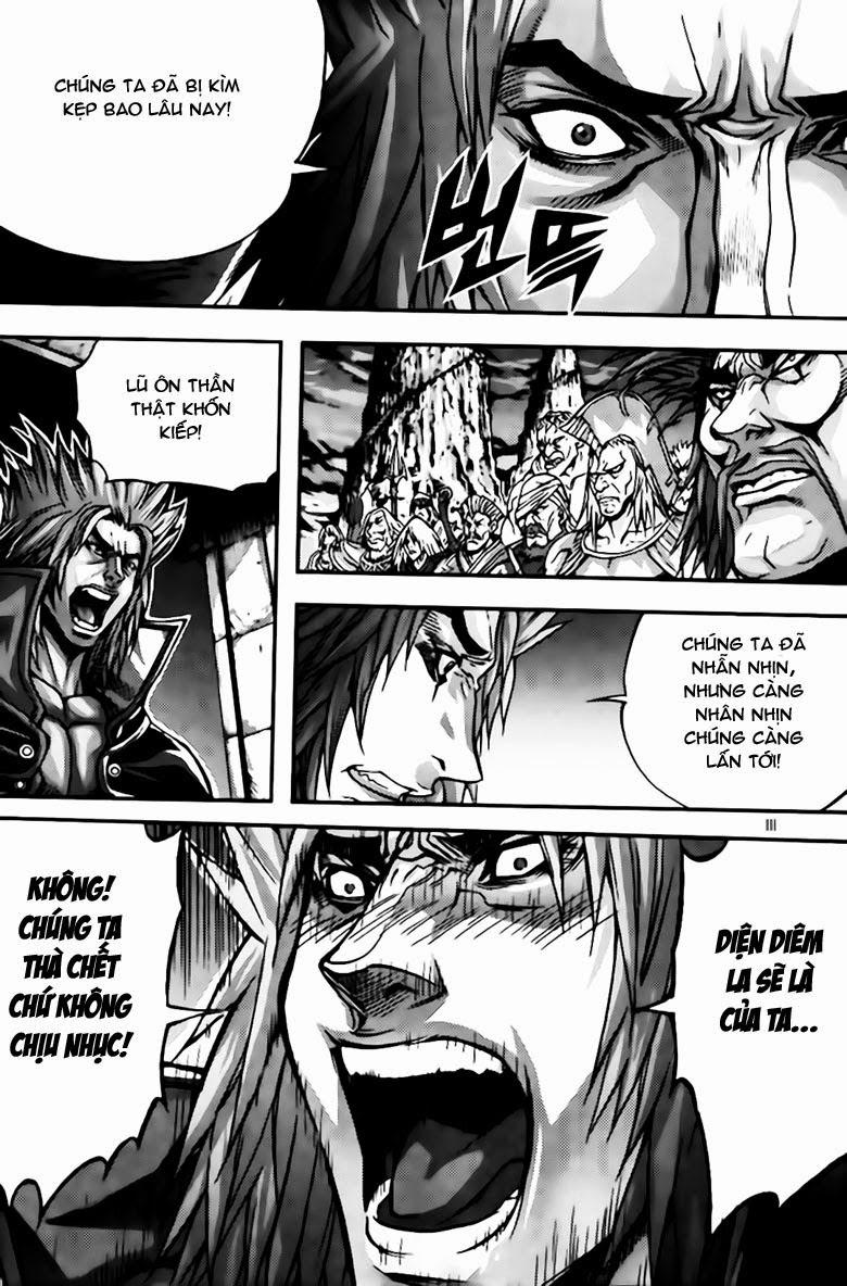 Diêm Đế Chap 272 - Next Chap 273