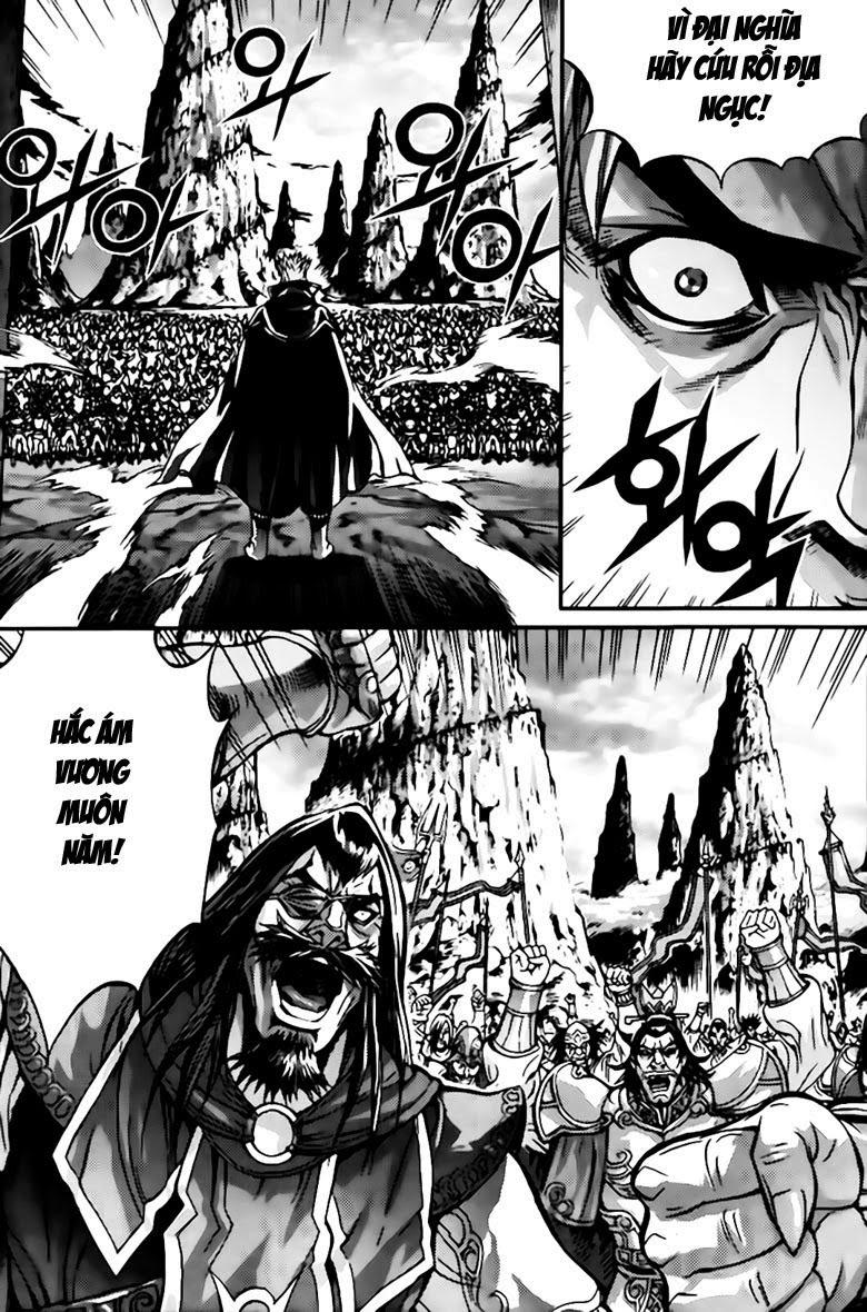 Diêm Đế Chap 272 - Next Chap 273