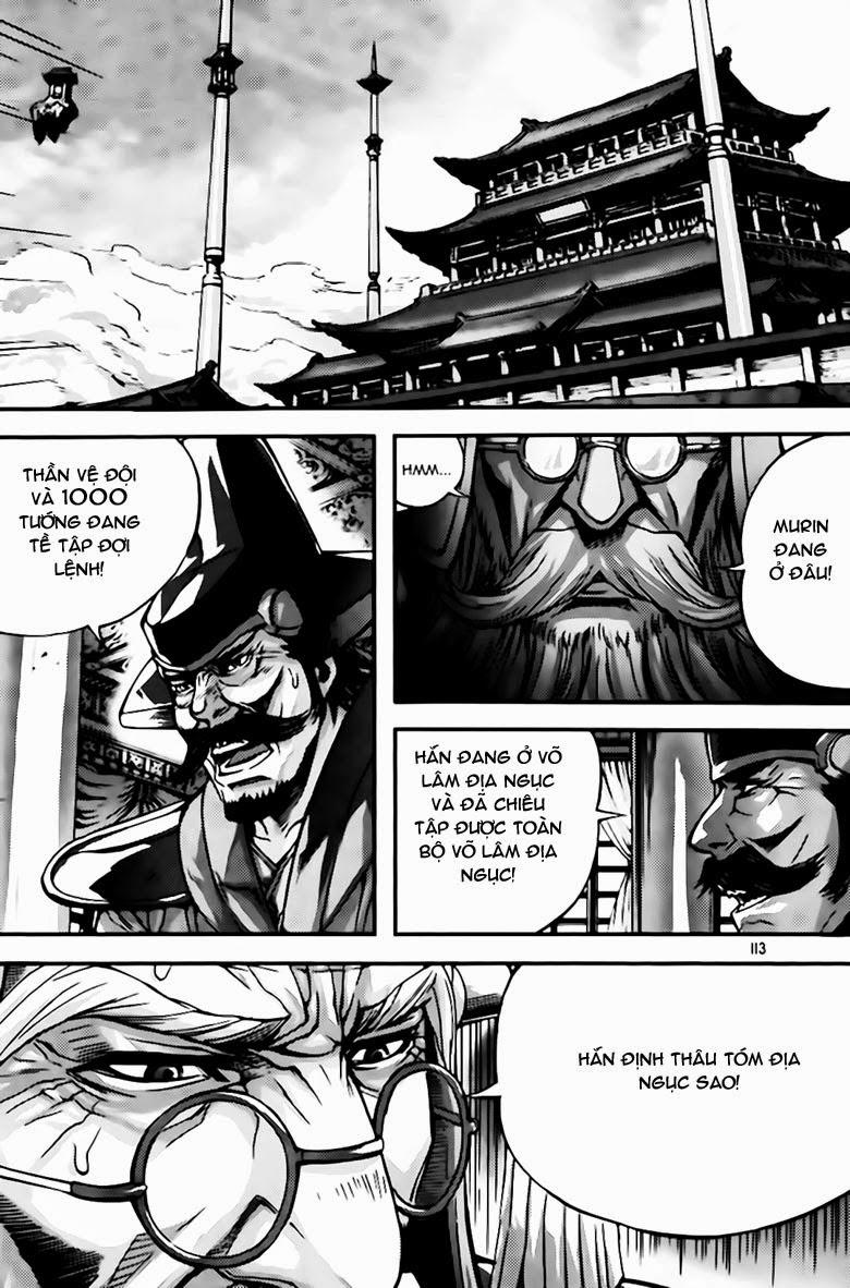 Diêm Đế Chap 272 - Next Chap 273