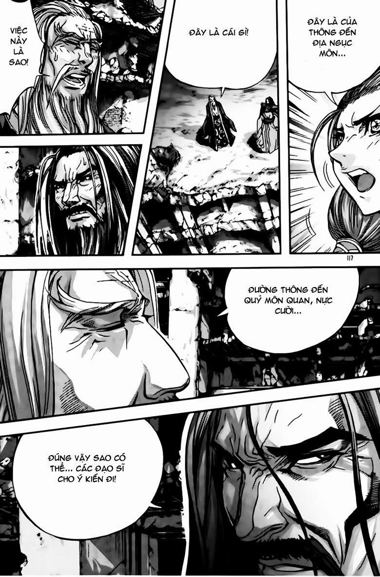 Diêm Đế Chap 272 - Next Chap 273
