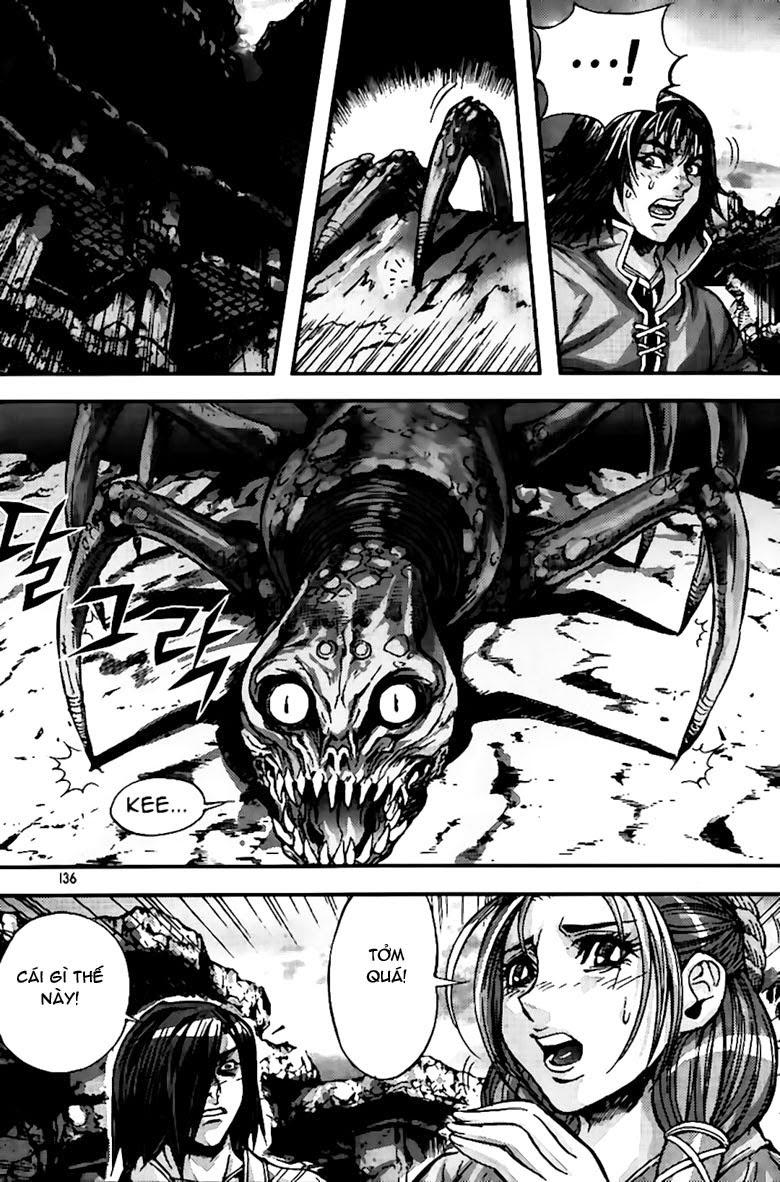 Diêm Đế Chap 273 - Next Chap 274
