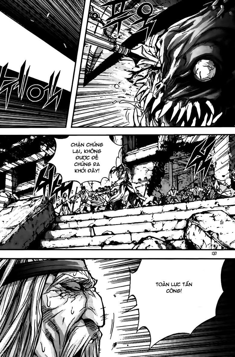 Diêm Đế Chap 273 - Next Chap 274
