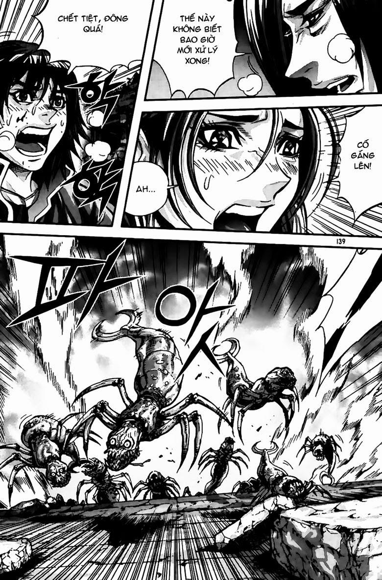 Diêm Đế Chap 273 - Next Chap 274